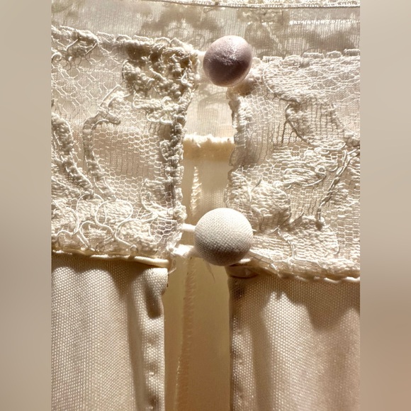 Claire Sandra by Lucy Ann Robe Vintage - Picture 13 of 15